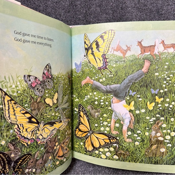 Forest of Dreams FIRST edition with DJ 1988 by Rosemary Wells and Susan Jeffers - Picture 7 of 14